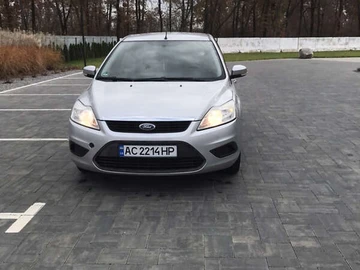 Авто Ford Focus 2010 № 8178251