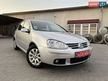 Авто Volkswagen Golf 2007 № 8178252