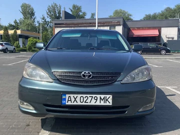 Авто Toyota Camry 2002 № 8178255