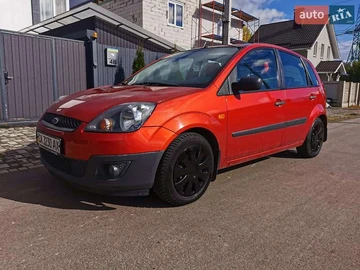 Авто Ford Fiesta 2008 № 8178257