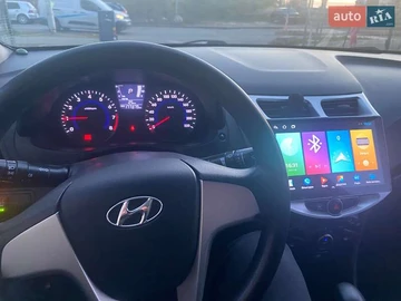 Авто Hyundai Accent 2011 № 8178258