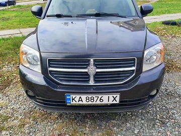 Авто Dodge Caliber 2008 № 8178259