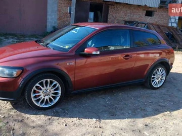 Авто Volvo C30 2007 № 8178261