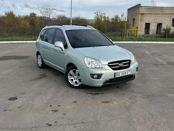 Авто KIA Carens 2007 № 8178262