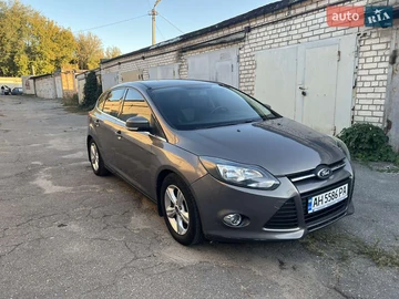 Авто Ford Focus 2013 № 8178264