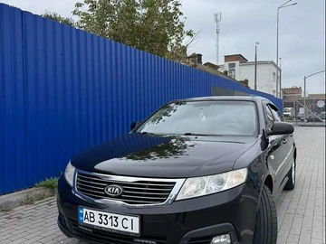 Авто KIA Magentis 2008 № 8178265