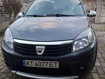 Авто Dacia Sandero 2011 № 8178266