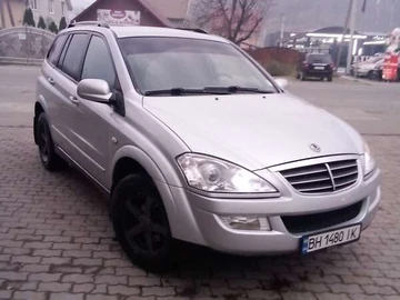 Авто SsangYong Kyron 2008 № 8178267