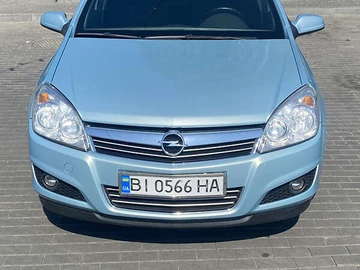 Авто Opel Astra 2009 № 8178272