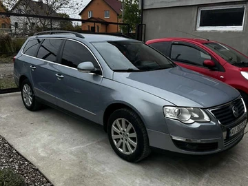 Авто Volkswagen Passat 2008 № 8178274