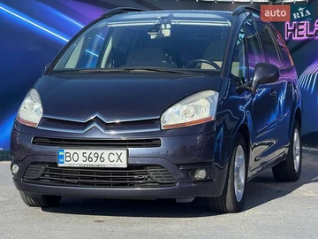 Авто Citroen C4 Picasso 2009 № 8178277