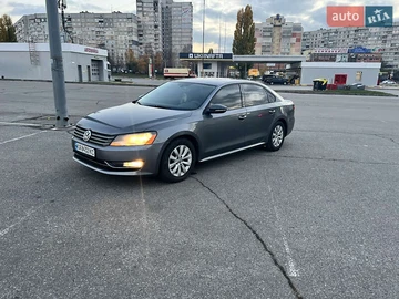 Авто Volkswagen Passat 2012 № 8178279