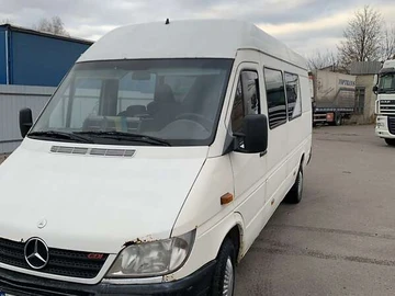 Авто Mercedes Sprinter 2001 № 8178280