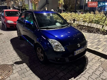 Авто Suzuki Swift 2008 № 8178281