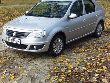 Авто Renault Logan 2011 № 8178282