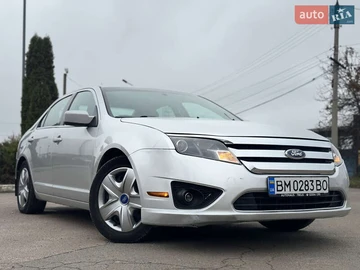 Авто Ford Fusion 2011 № 8178285