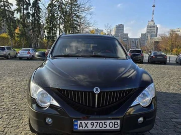Авто SsangYong Actyon 2008 № 8178287