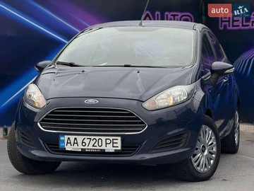 Авто Ford Fiesta 2015 № 8178288