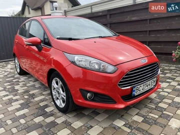 Авто Ford Fiesta 2015 № 8178290
