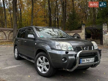 Авто Nissan X-Trail 2007 № 8178295