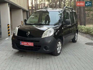 Авто Renault Kangoo 2008 № 8178296
