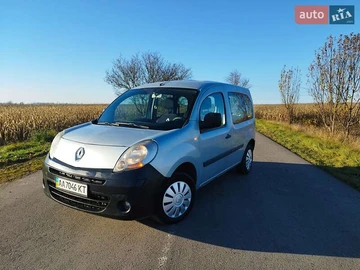 Авто Renault Kangoo 2012 № 8178297