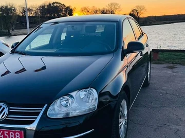 Авто Volkswagen Jetta 2010 № 8178300