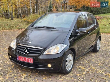 Авто Mercedes A-Class 2009 № 8178301