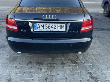 Авто Audi A6 2006 № 8178304