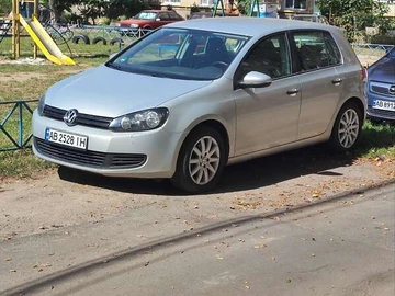 Авто Volkswagen Golf 2009 № 8178307