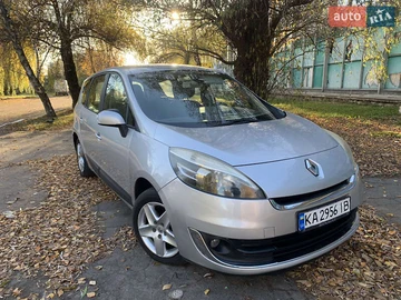 Авто Renault Grand Scenic 2012 № 8178308