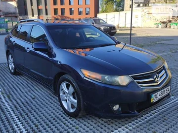 Авто Honda Accord 2008 № 8178309