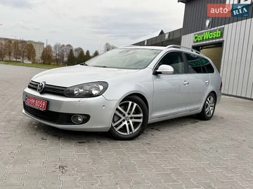 Авто Volkswagen Golf 2011 № 8178312
