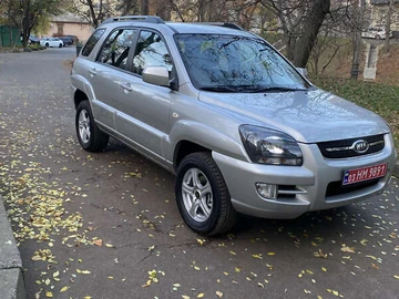 Авто KIA Sportage 2008 № 8178406