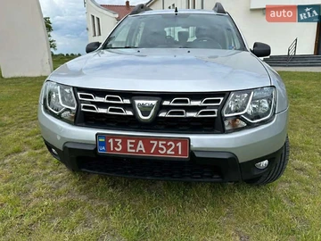 Авто Dacia Duster 2013 № 8178412