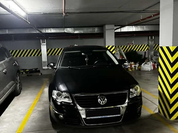 Авто Volkswagen Passat 2006 № 8178414