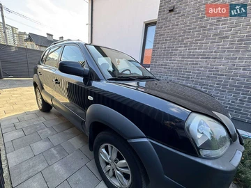 Авто Hyundai Tucson 2009 № 8178416