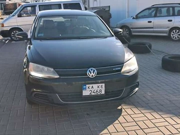 Авто Volkswagen Jetta 2013 № 8178417