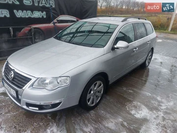 Авто Volkswagen Passat 2010 № 8178419