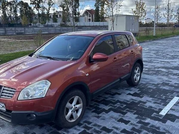 Авто Nissan Qashqai 2008 № 8178423