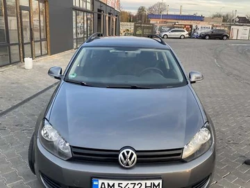 Авто Volkswagen Golf 2011 № 8178424