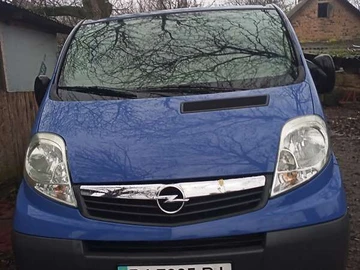 Авто Opel Vivaro 2007 № 8178426