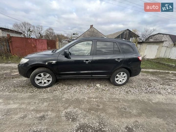 Авто Hyundai Santa Fe 2006 № 8178427