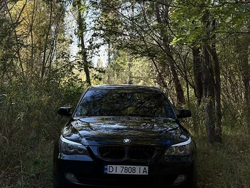 Авто BMW 5 Series 2007 № 8178428