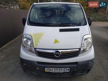 Авто Opel Vivaro 2007 № 8178429
