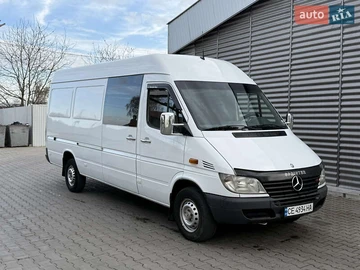 Авто Mercedes Sprinter 2003 № 8178430