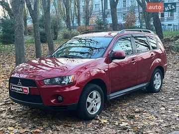 Авто Mitsubishi Outlander 2010 № 8178431