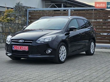 Авто Ford Focus 2014 № 8178432