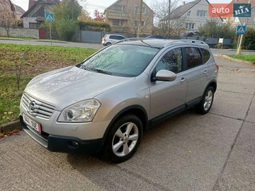 Авто Nissan Qashqai 2 2009 № 8178500
