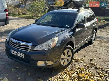 Авто Subaru Outback 2011 № 8178501